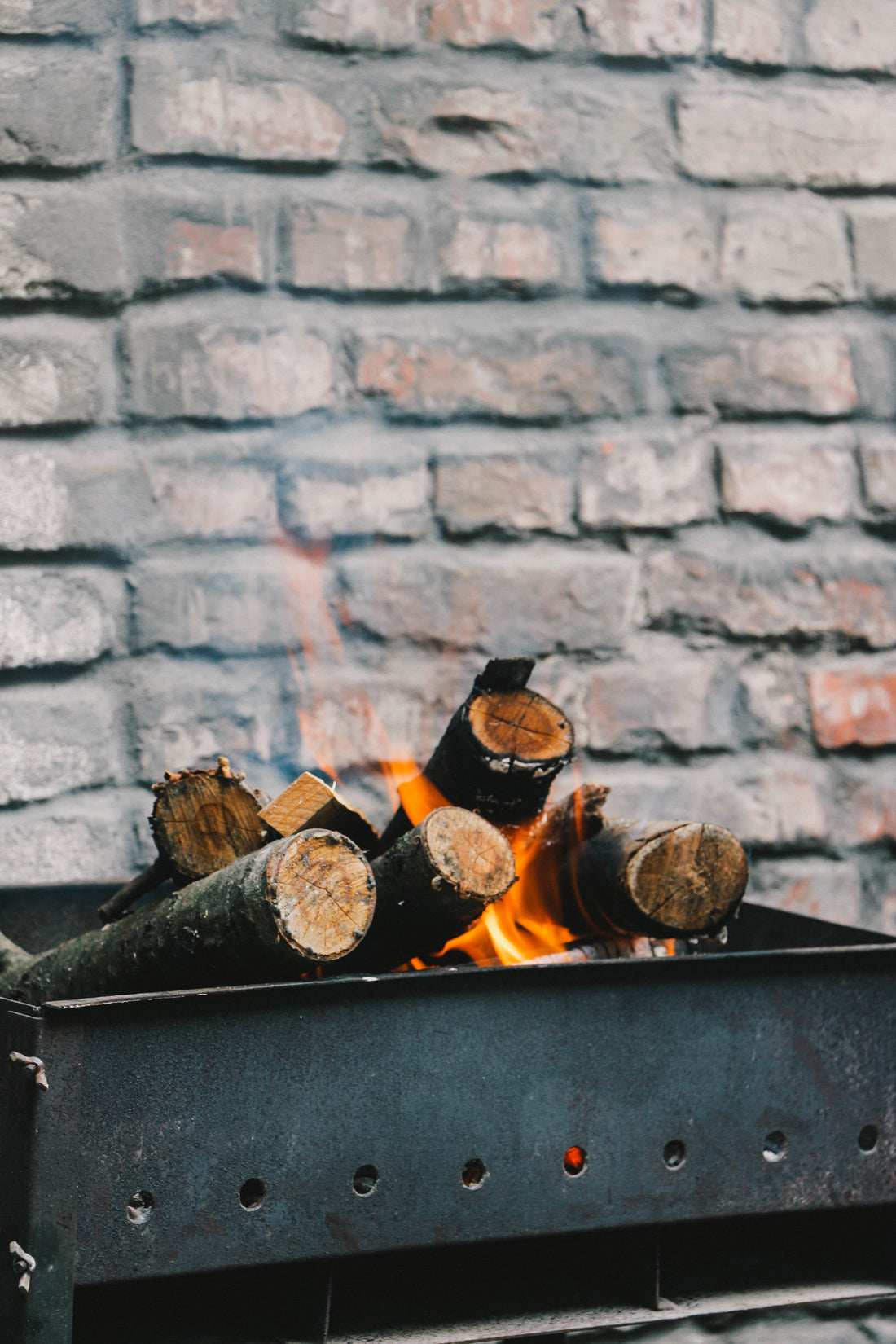 Grillsäsongen är väl inte över va? - Höst