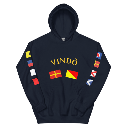 VINDÖ HOODIE