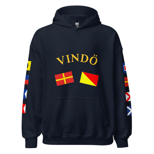 VINDÖ HOODIE