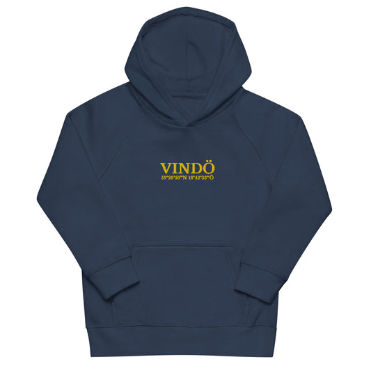 Vindö Hoodie Kids