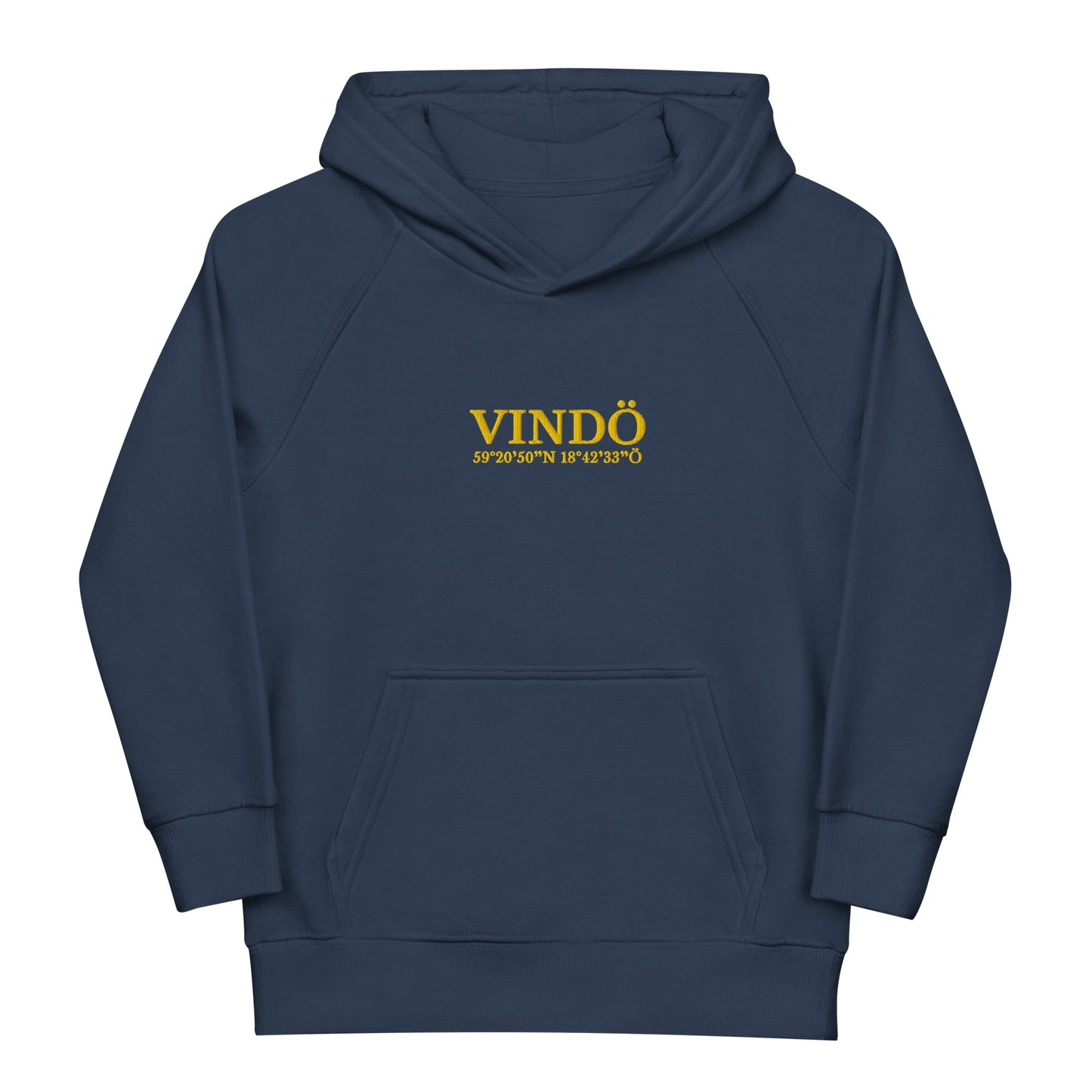 Vindö Hoodie Kids