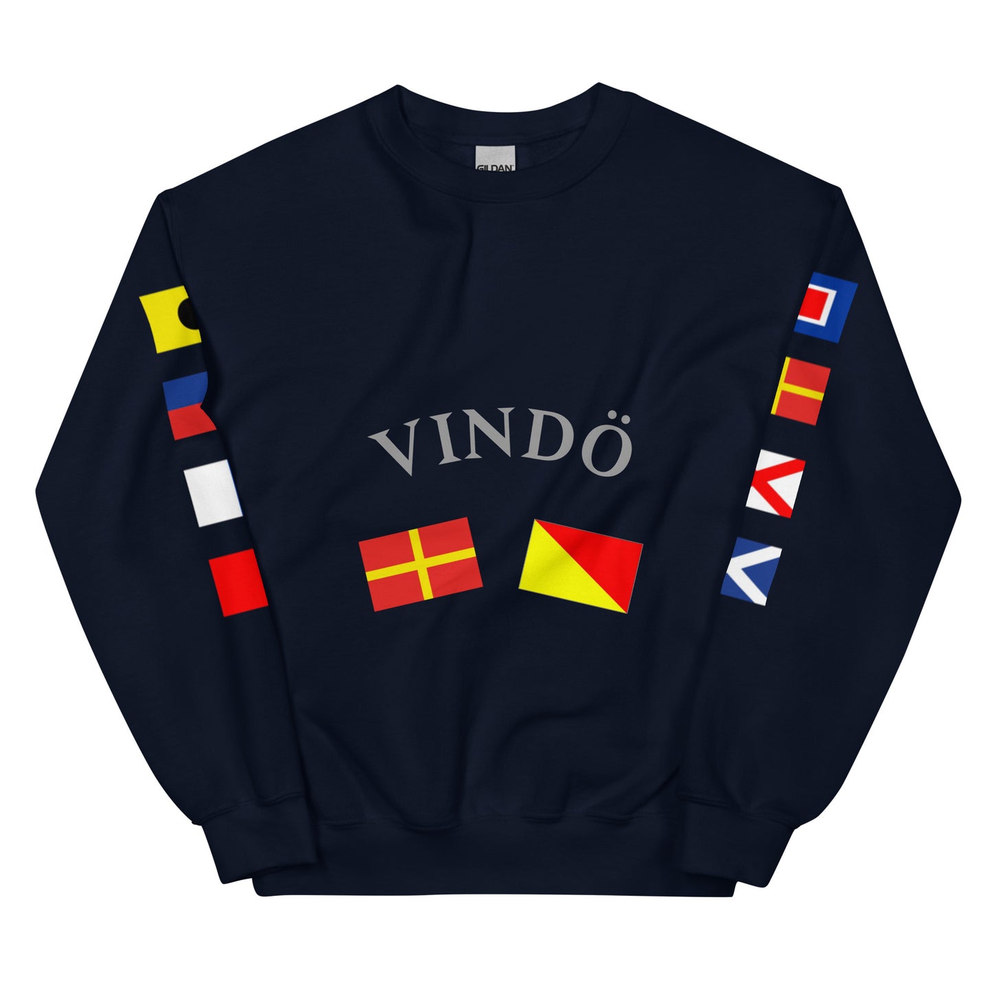 VINDÖ SWEATSHIRT