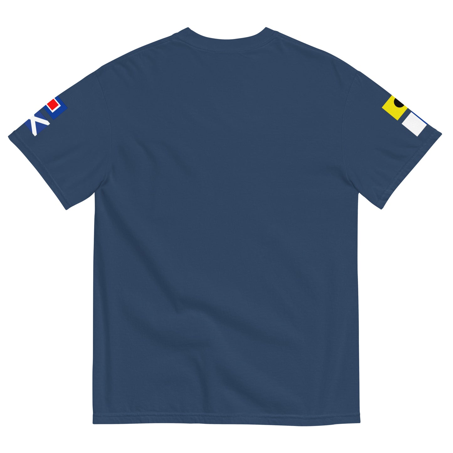 VINDÖ T-SHIRT NAVY