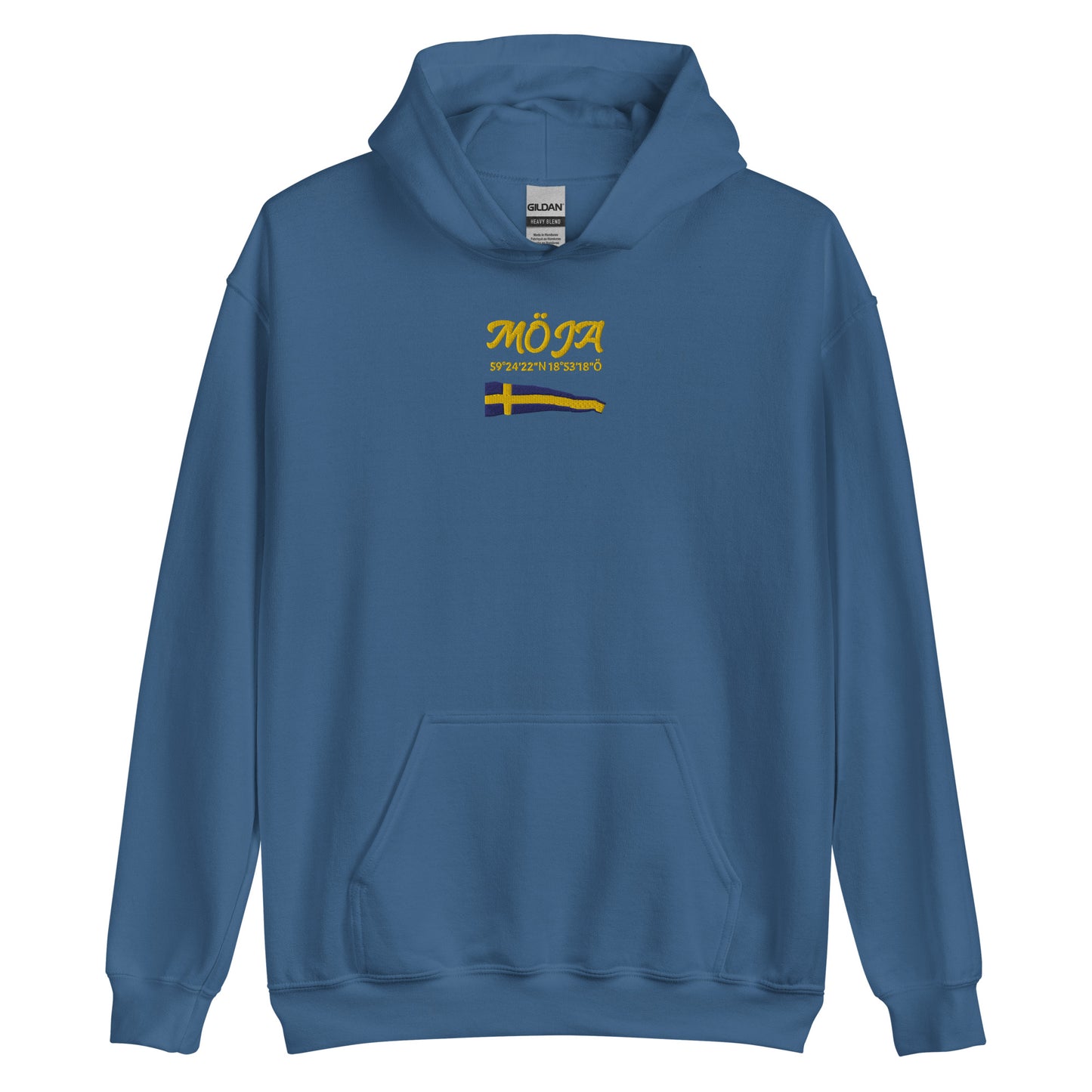 Möja Hoodie Sverige