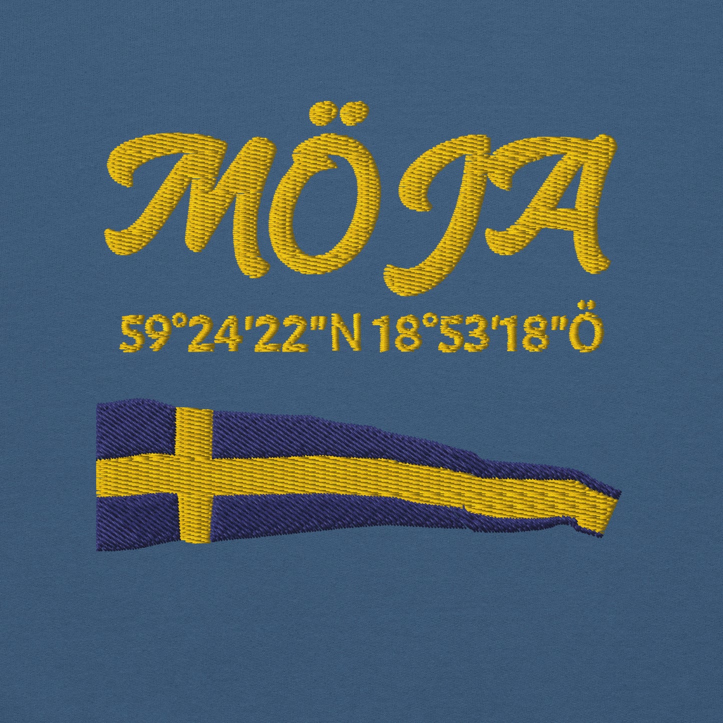 Möja Hoodie Sverige