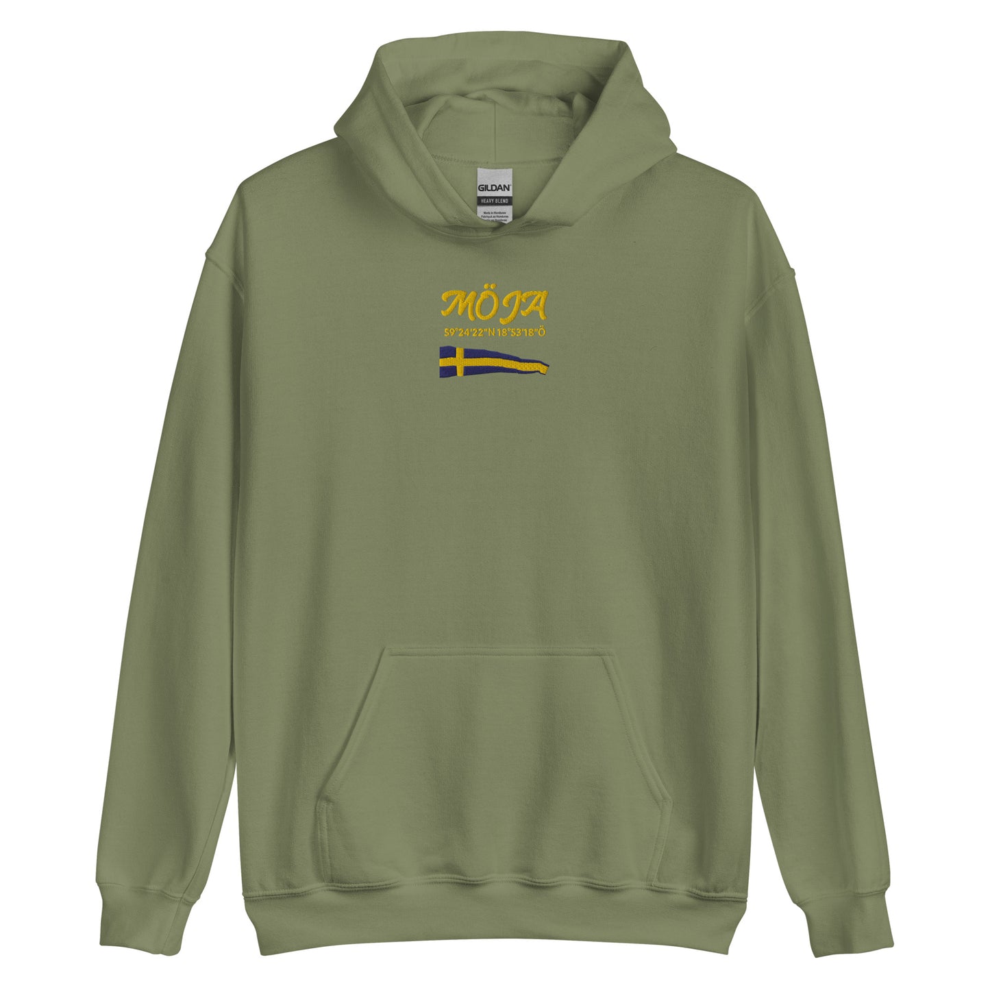 Möja Hoodie Sverige