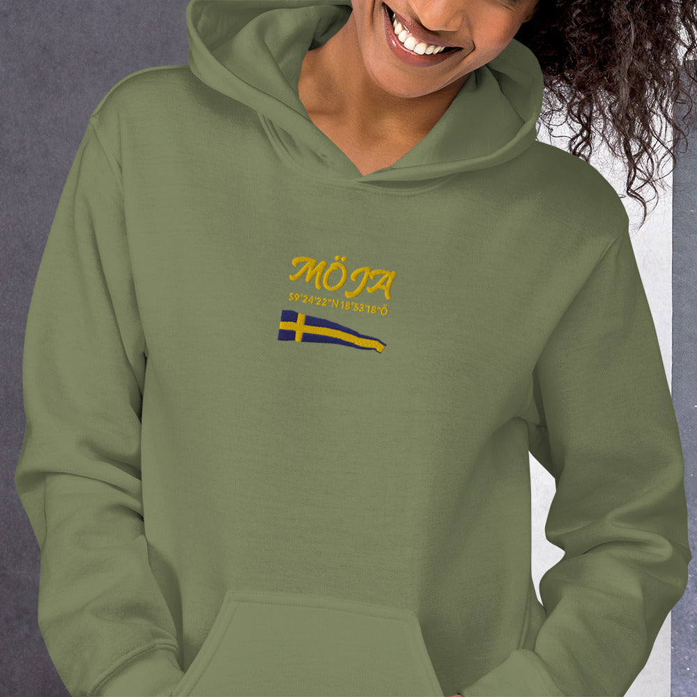 Möja Hoodie Sverige