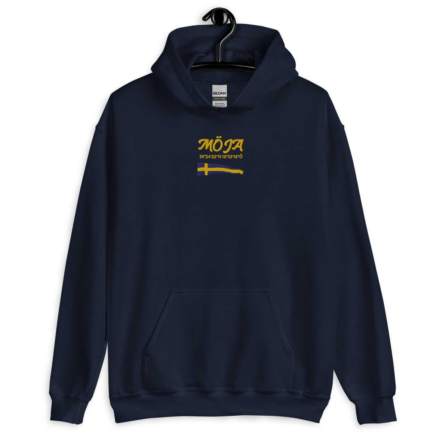 Möja Hoodie Sverige