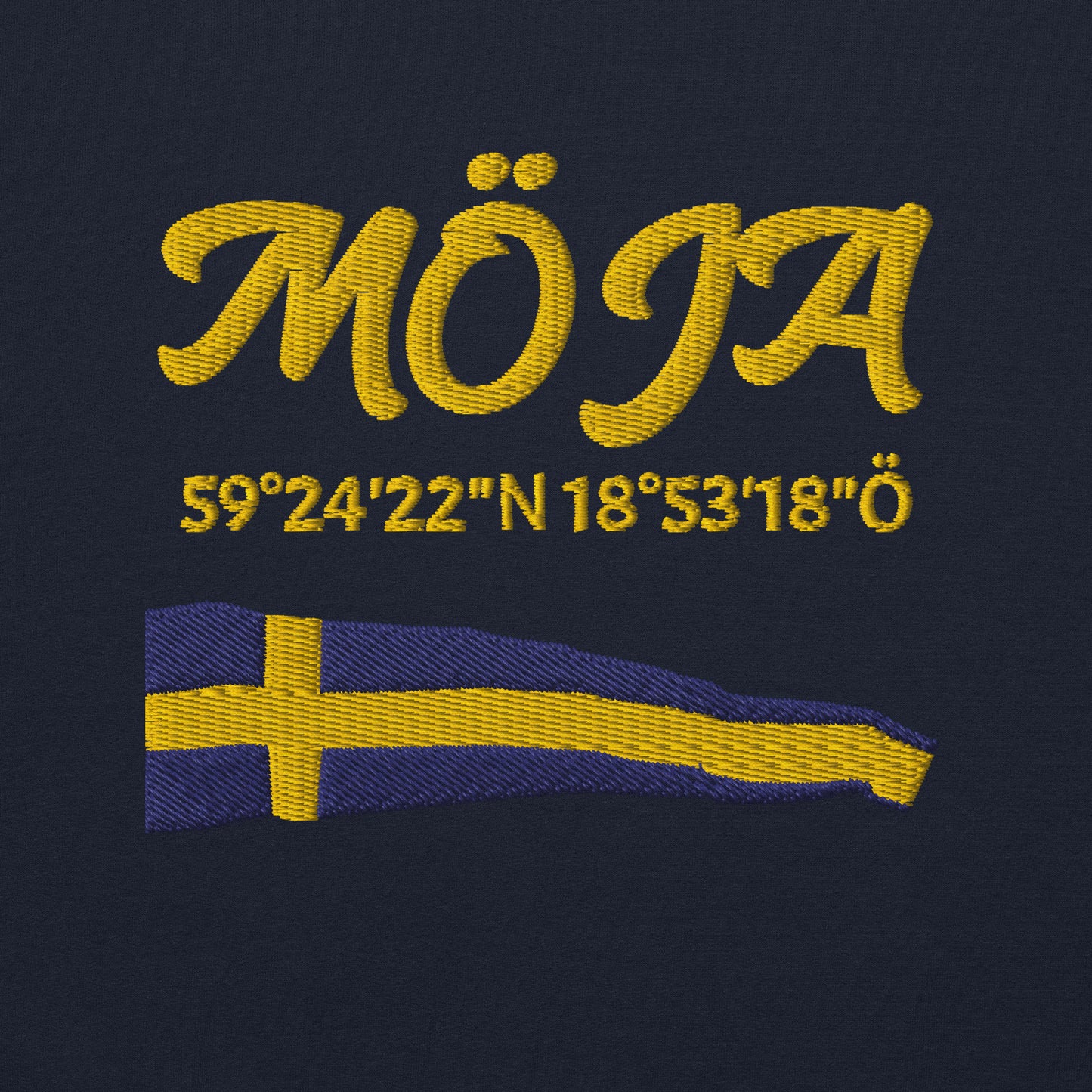 Möja Hoodie Sverige