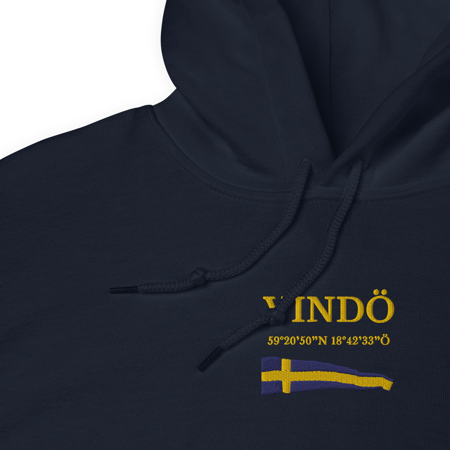 Vindö Hoodie Sverige