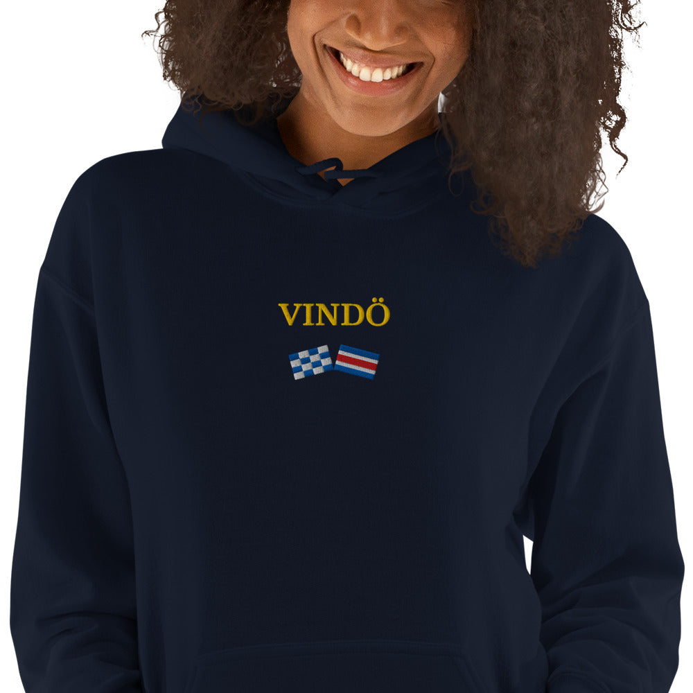 Vindö Hoodie Signalflaggor