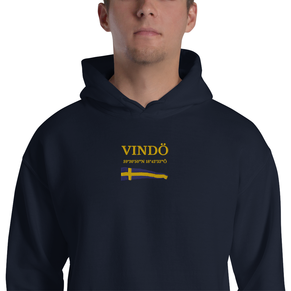 Vindö Hoodie Sverige