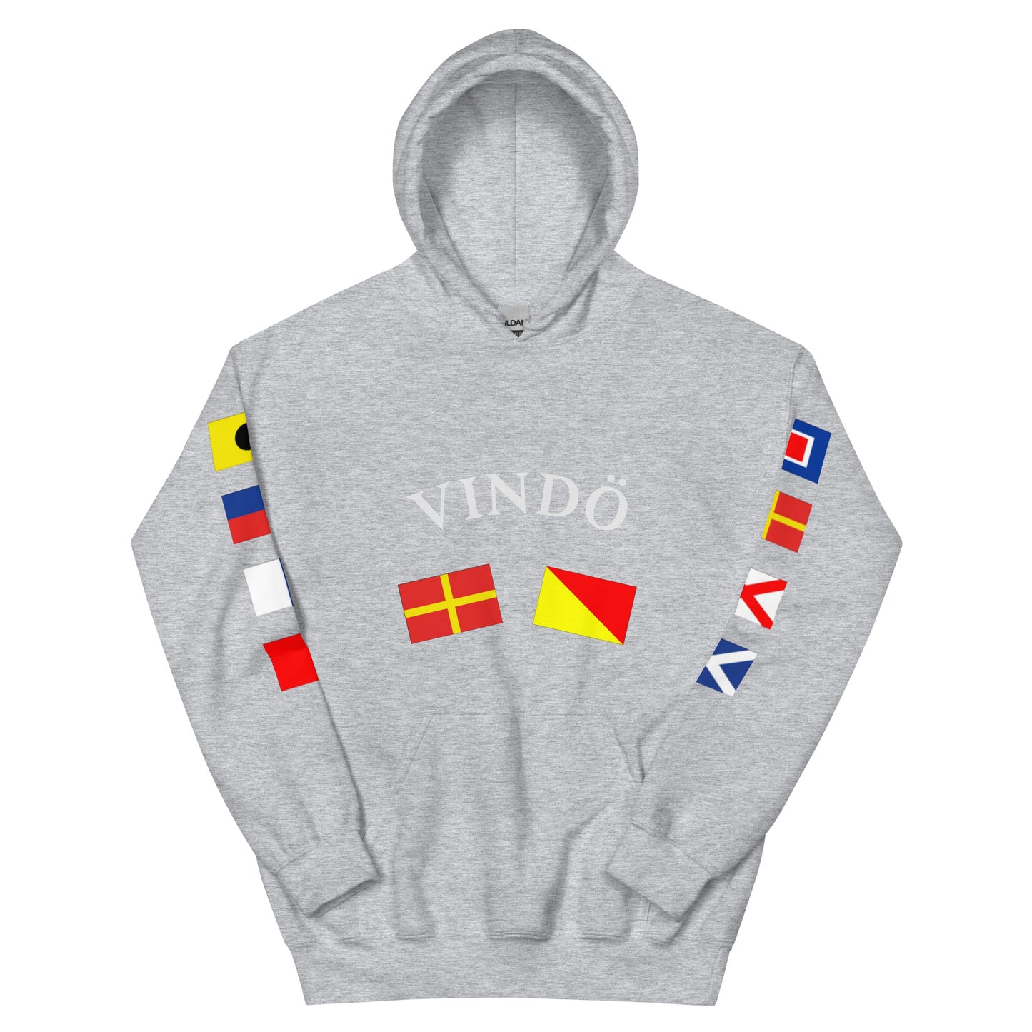 Unisex Hoodie