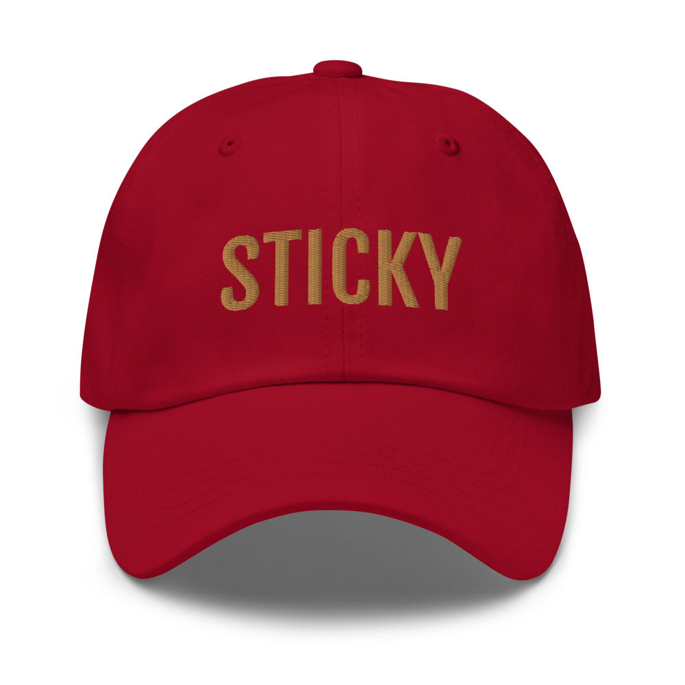 Sticky