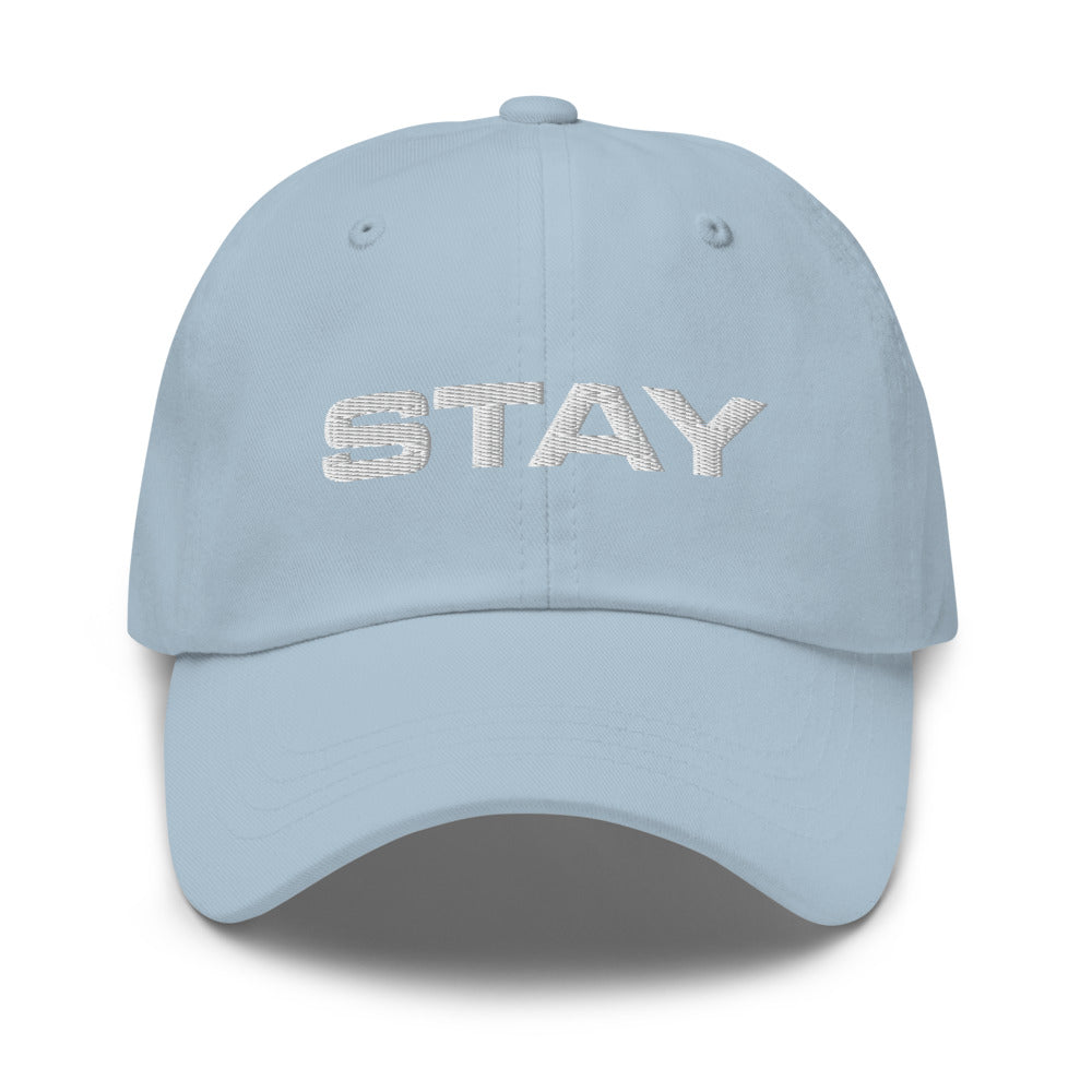 STAY