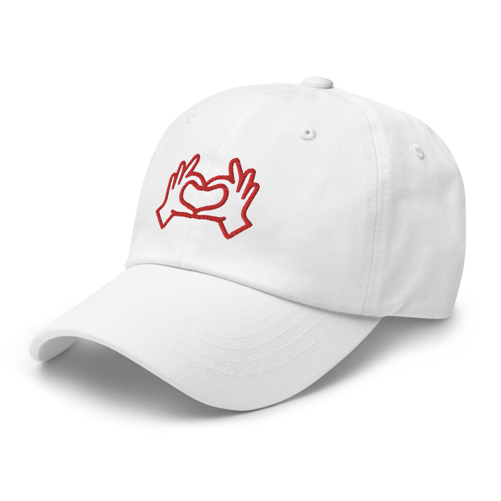 Fancy Dad Hat — Fancy PR