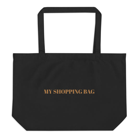 MY SHOPPING BAG