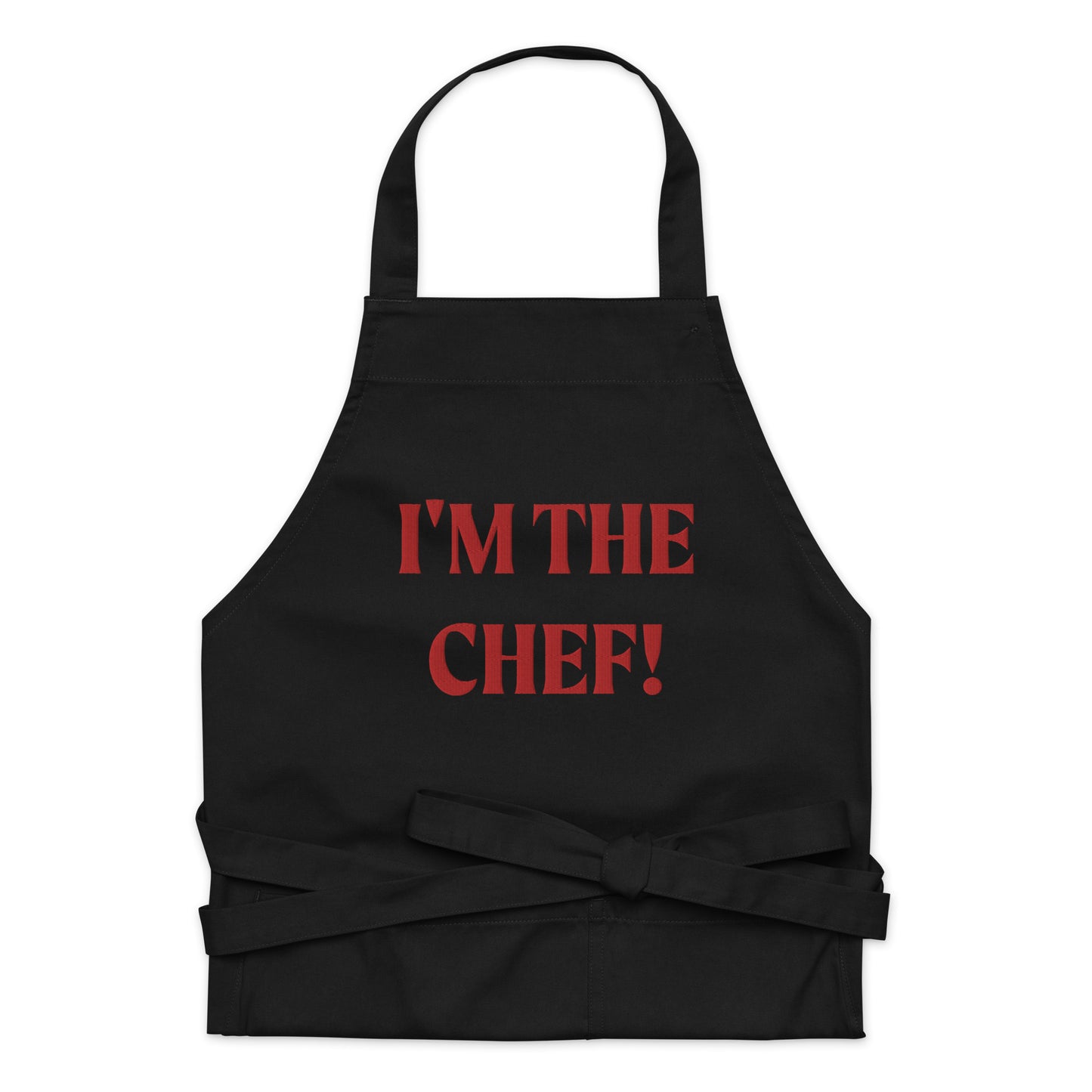 I'M THE CHEF