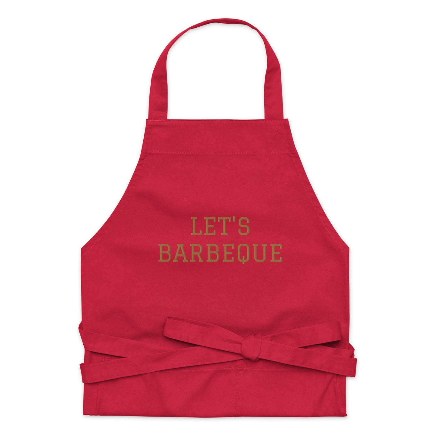 LET's BARBEQUE