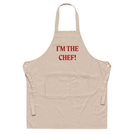 I'M THE CHEF