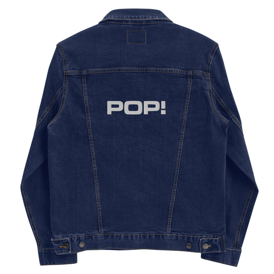 POP - Denim Unisex