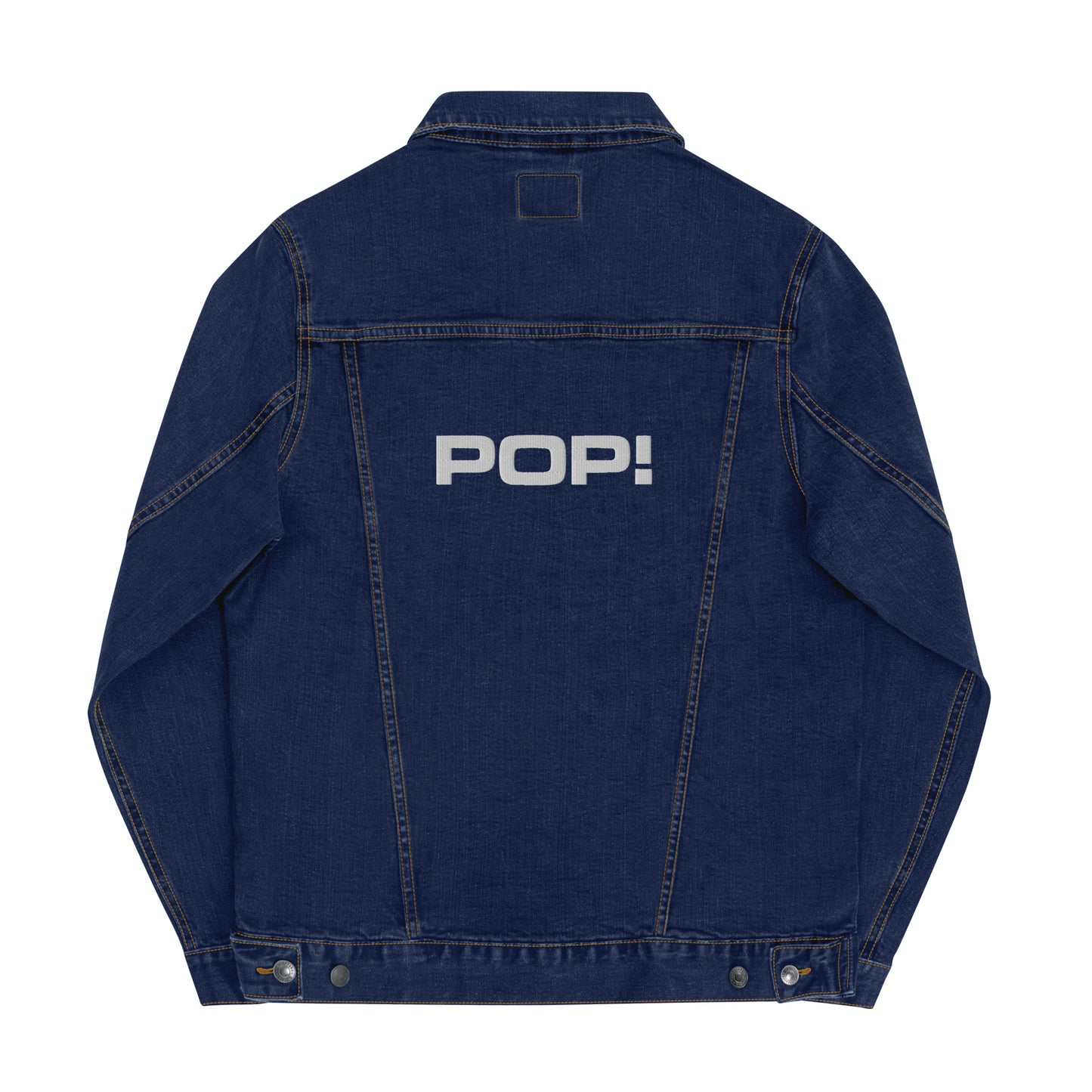 POP - Denim Unisex