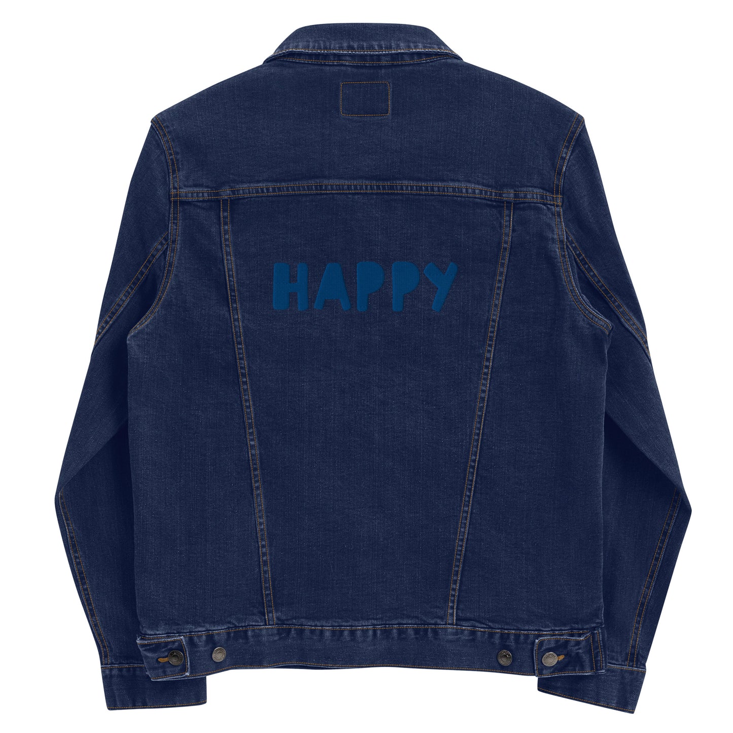 HAPPY - Denim Unisex