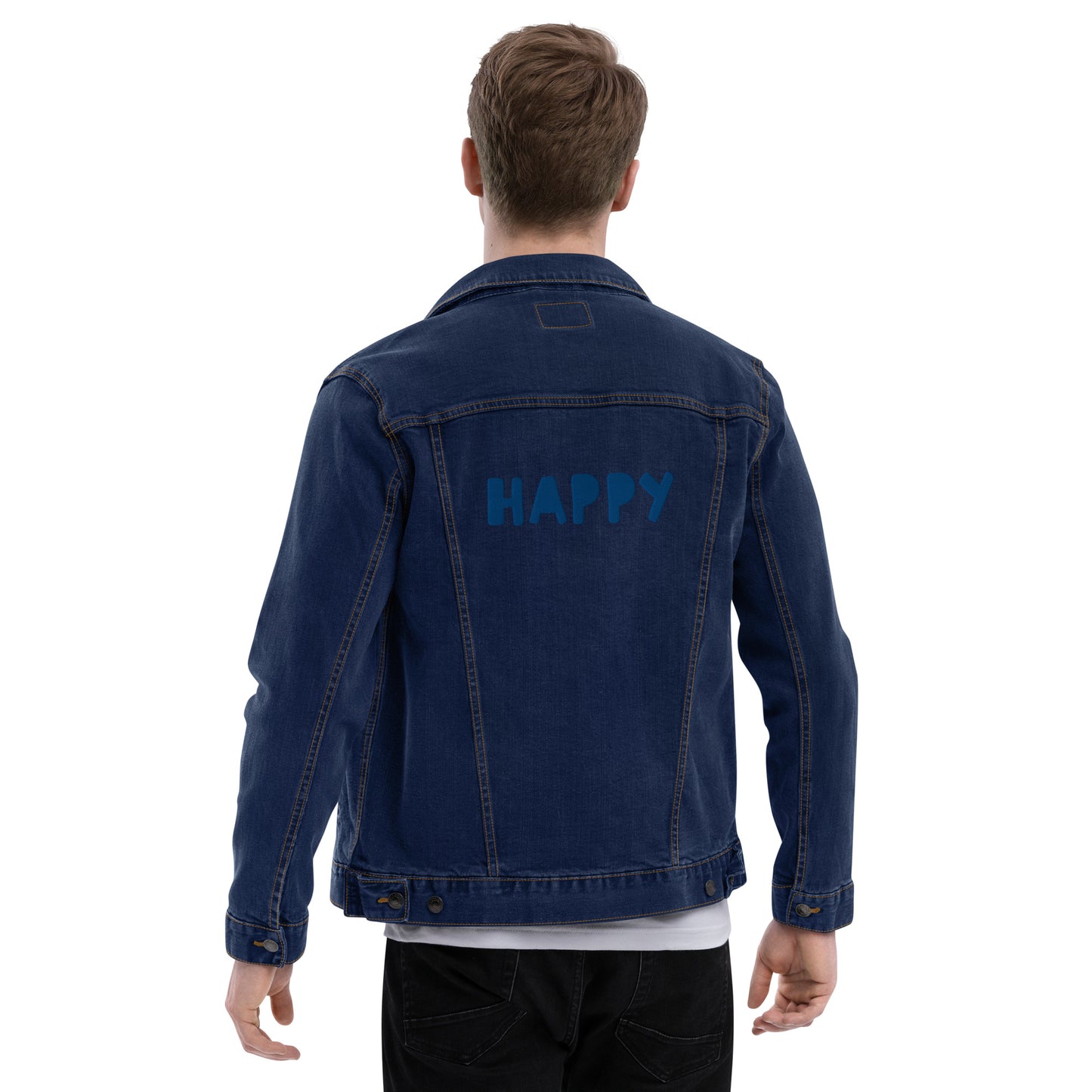 HAPPY - Denim Unisex