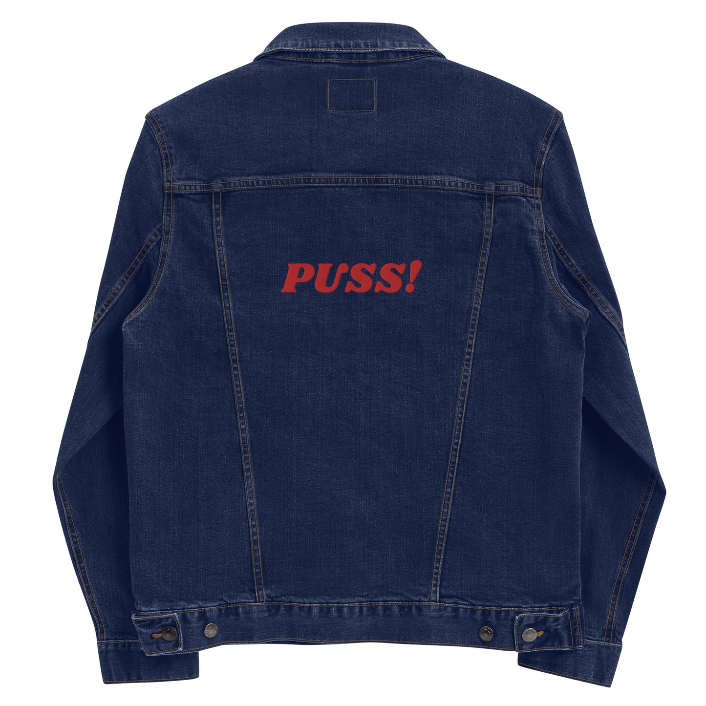 PUSS - Denim Unisex