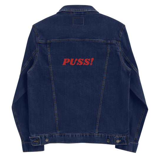 PUSS - Denim Unisex