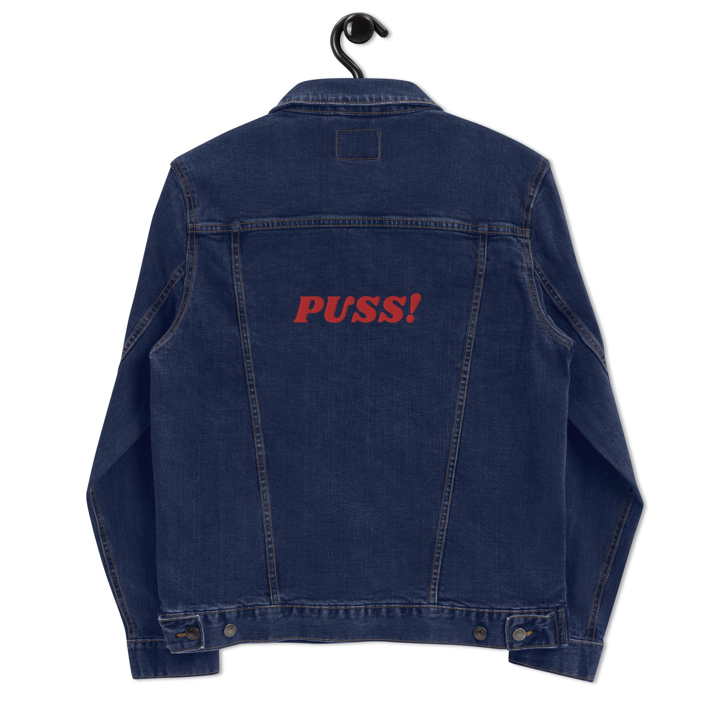 PUSS - Denim Unisex