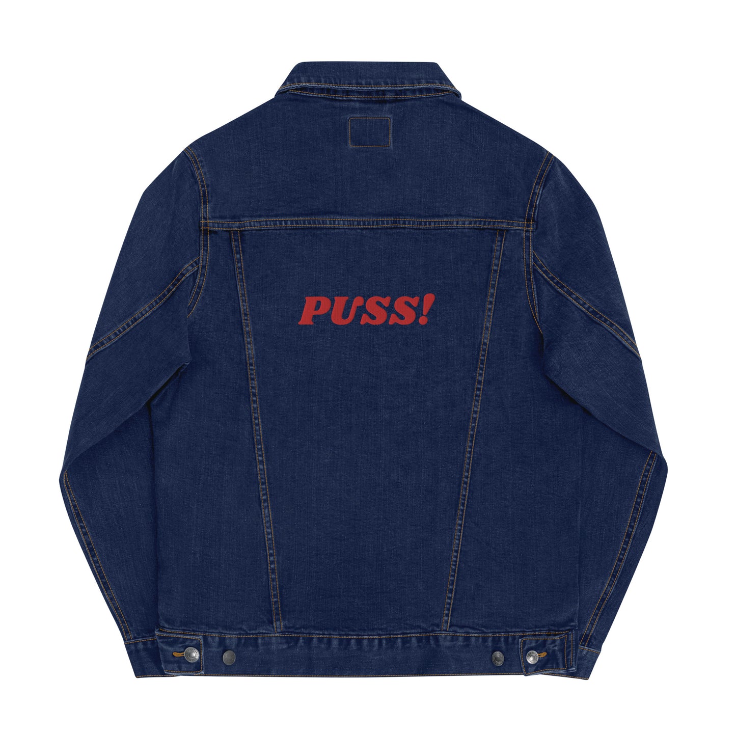 PUSS - Denim Unisex