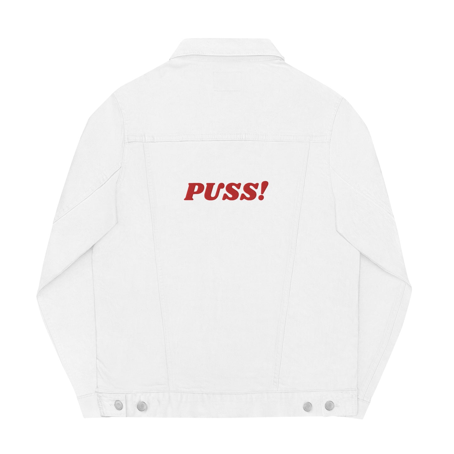 PUSS - Denim Unisex